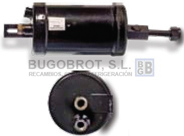 Dryer, air conditioning (20-11017)