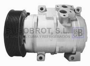 Compressor, air conditioning (51-MZ86006)