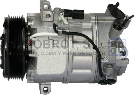 Compressor, air conditioning (51-RE86002)