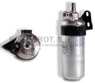 Dryer, air conditioning (20-00113)