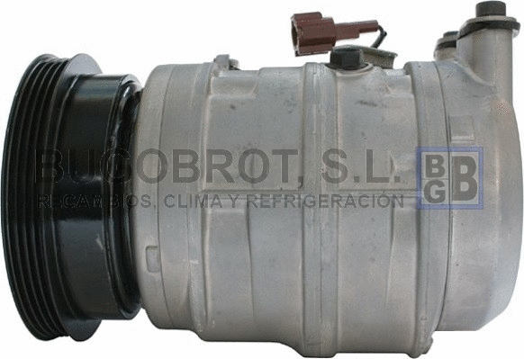 Compressor, air conditioning (51-8618001)