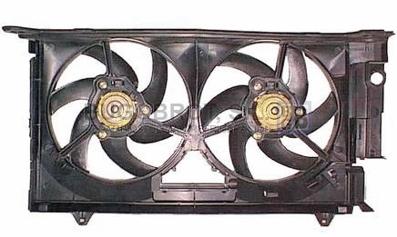Fan, engine cooling (18-CN0590)