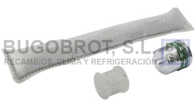 Dryer, air conditioning (20-83019)