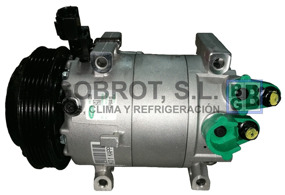 Compressor, air conditioning (51-HY86035)