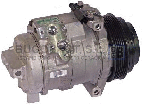 Compressor, air conditioning (51-4471905161)