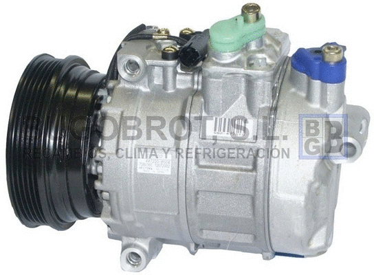 Compressor, air conditioning (51-4471508240)