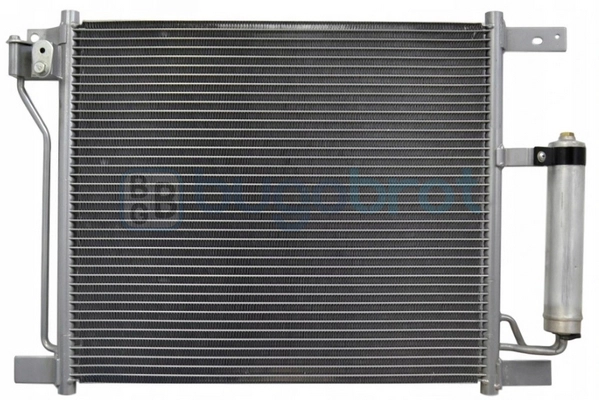 Condenser, air conditioning (62-DN5467)