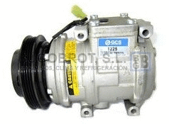 Compressor, air conditioning (51-8634801)