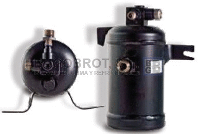 Dryer, air conditioning (20-00012)