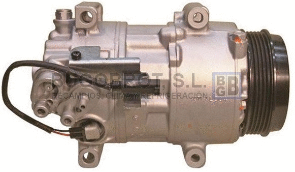 Compressor, air conditioning (51-4471905230)