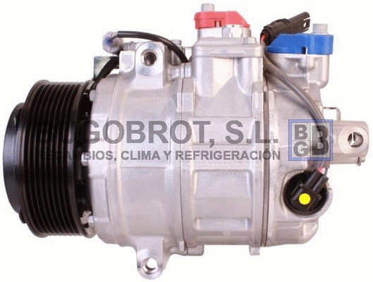 Compressor, air conditioning (51-4471603480)