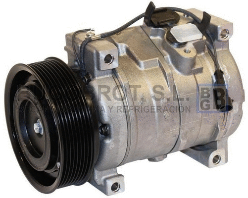 Compressor, air conditioning (51-4471907460)