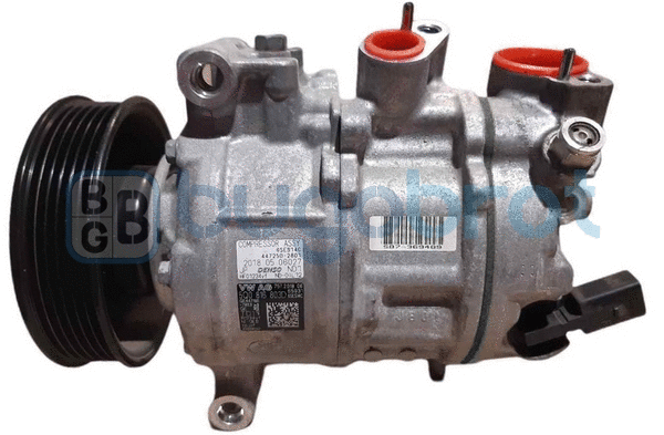 Compressor, air conditioning (51-VW86006)