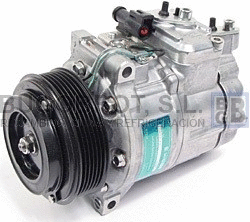 Compressor, air conditioning (51-8636)