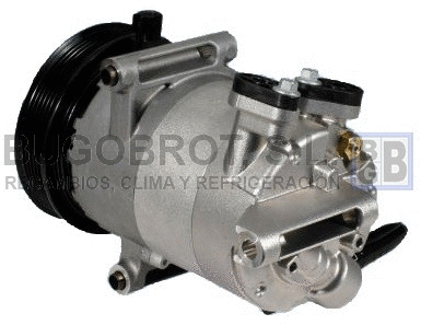 Compressor, air conditioning (51-8623340)