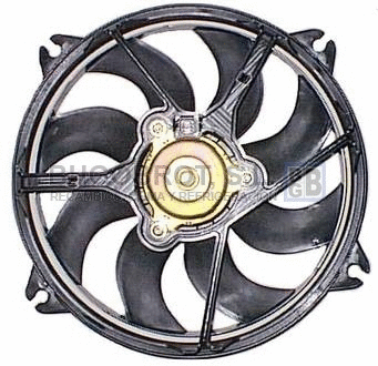 Fan, engine cooling (18-PE0541)