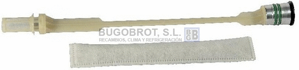 Dryer, air conditioning (20-BW86001)