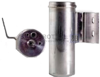 Dryer, air conditioning (20-00160)