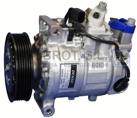 Compressor, air conditioning (51-4471707920)