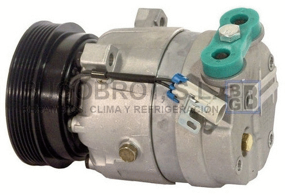 Compressor, air conditioning (51-0652)