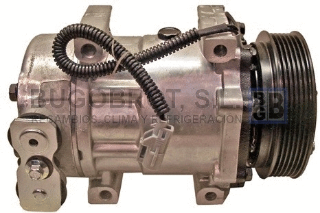 Compressor, air conditioning (51-4650)