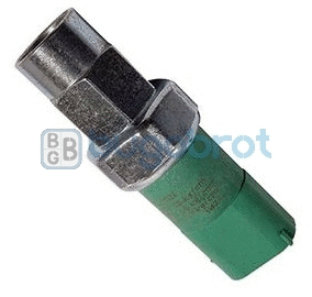 Pressure Switch, air conditioning (15-1660)