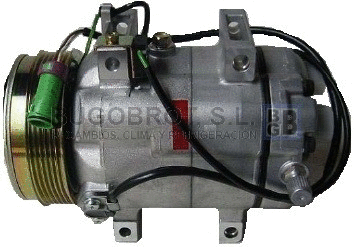 Compressor, air conditioning (51-021121)