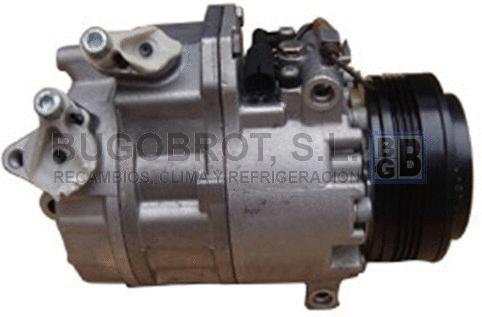 Compressor, air conditioning (51-BW86013)
