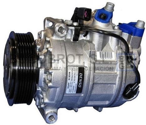 Compressor, air conditioning (51-4471908060)