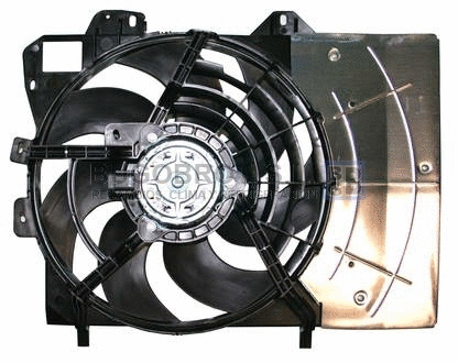Fan, engine cooling (18-CN0319)