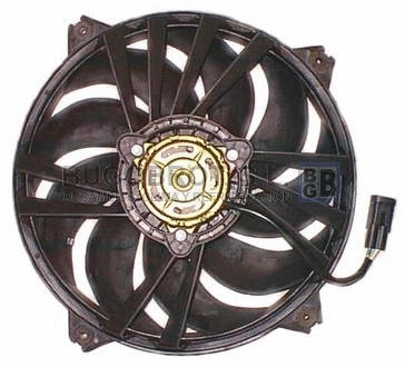 Fan, engine cooling (18-CN0528)