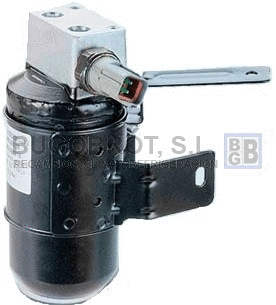 Dryer, air conditioning (20-00228)