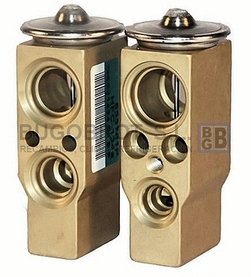 Expansion Valve, air conditioning (30-2070)