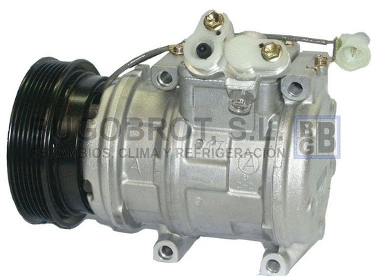 Compressor, air conditioning (51-4471009630)