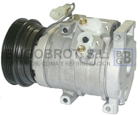 Compressor, air conditioning (51-4471708290)