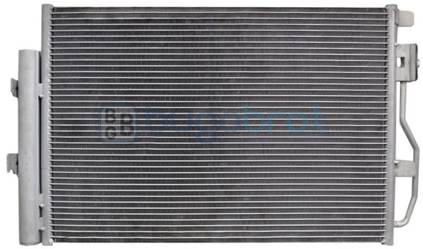 Condenser, air conditioning (62-CT5048)