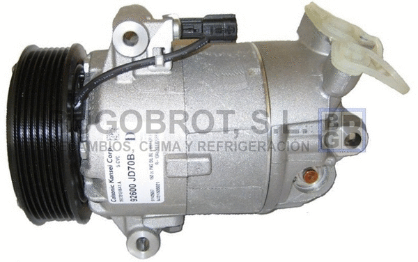 Compressor, air conditioning (51-506041)