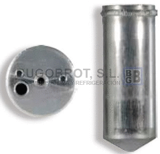 Dryer, air conditioning (20-33588)