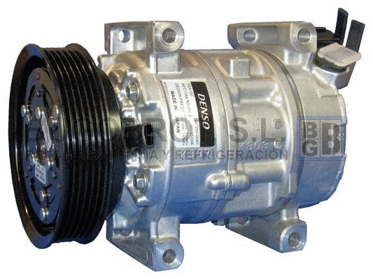 Compressor, air conditioning (51-4471807460)