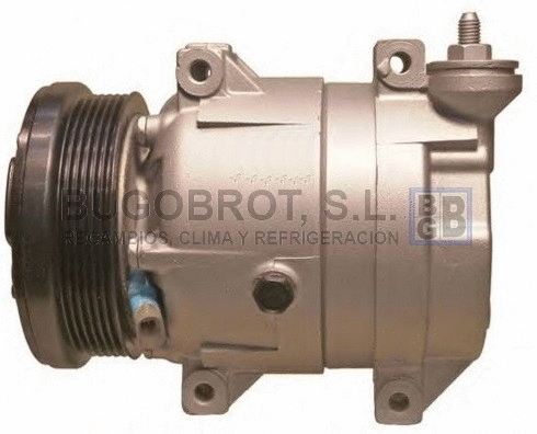 Compressor, air conditioning (51-8600094)