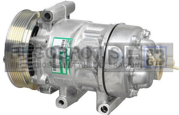Compressor, air conditioning (51-1444F)