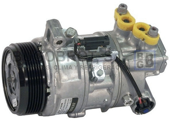 Compressor, air conditioning (51-4471906260)