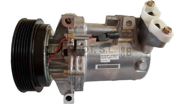 Compressor, air conditioning (51-RE86013)