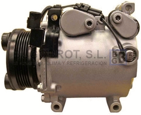Compressor, air conditioning (51-8611072)