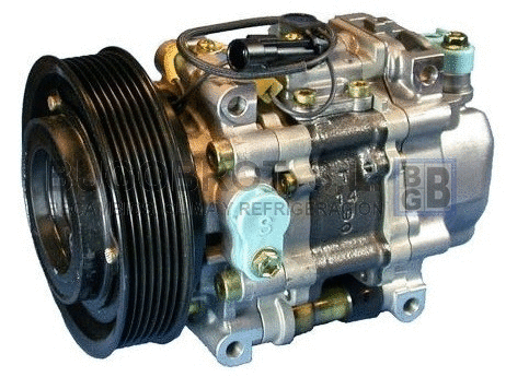 Compressor, air conditioning (51-4471000590)