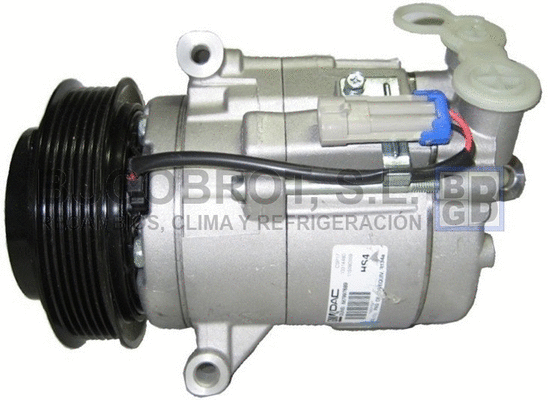Compressor, air conditioning (51-13314480)