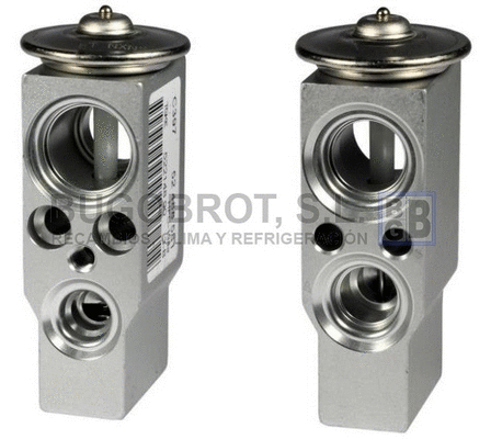 Expansion Valve, air conditioning (30-2057)