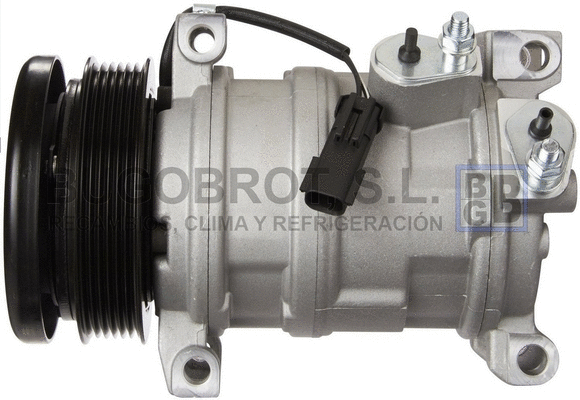 Compressor, air conditioning (51-4472606361)