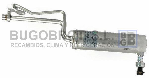 Dryer, air conditioning (20-NI0001)