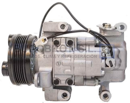 Compressor, air conditioning (51-58476)